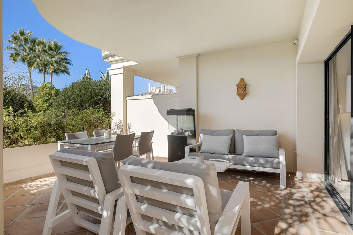 2 quarto Apartamento para venda em Benahavis com piscina garagem - 549 500 € (Ref: 10015885)