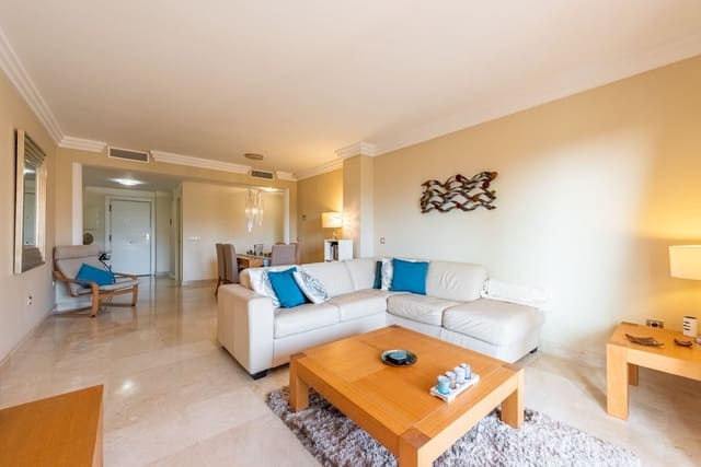 3 sypialnia Apartament na sprzedaż w Benahavís z basenem garażem - 549 000 € (Ref: 10015886)