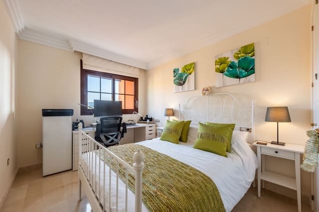 3 sypialnia Apartament na sprzedaż w Benahavís z basenem garażem - 549 000 € (Ref: 10015886)