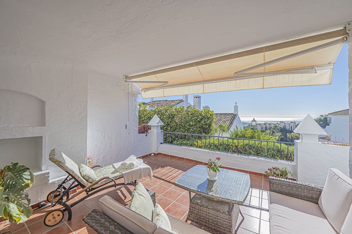 2 soverom Leilighet til salgs i Benahavis med svømmebasseng - € 535 000 (Ref: 10015888)