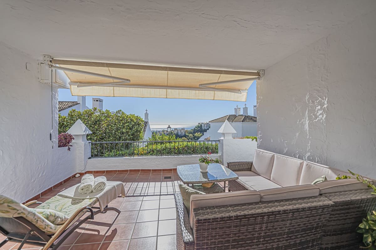 2 soverom Leilighet til salgs i Benahavis med svømmebasseng - € 535 000 (Ref: 10015888)