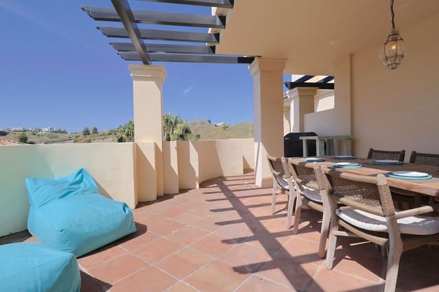 2 sovrum Lägenhet till salu i Benahavís med pool garage - 535 000 € (Ref: 10015889)