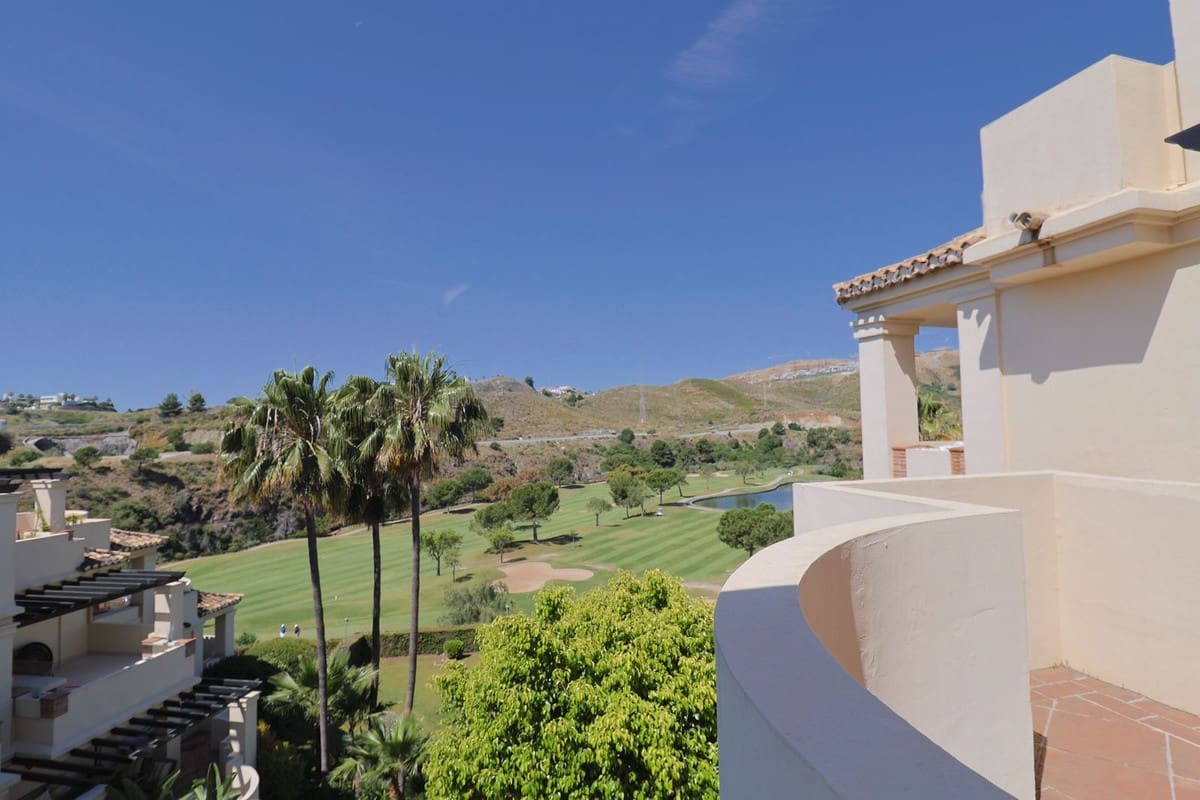 2 chambre Appartement à vendre à Benahavis avec piscine garage - 535 000 € (Ref: 10015889)
