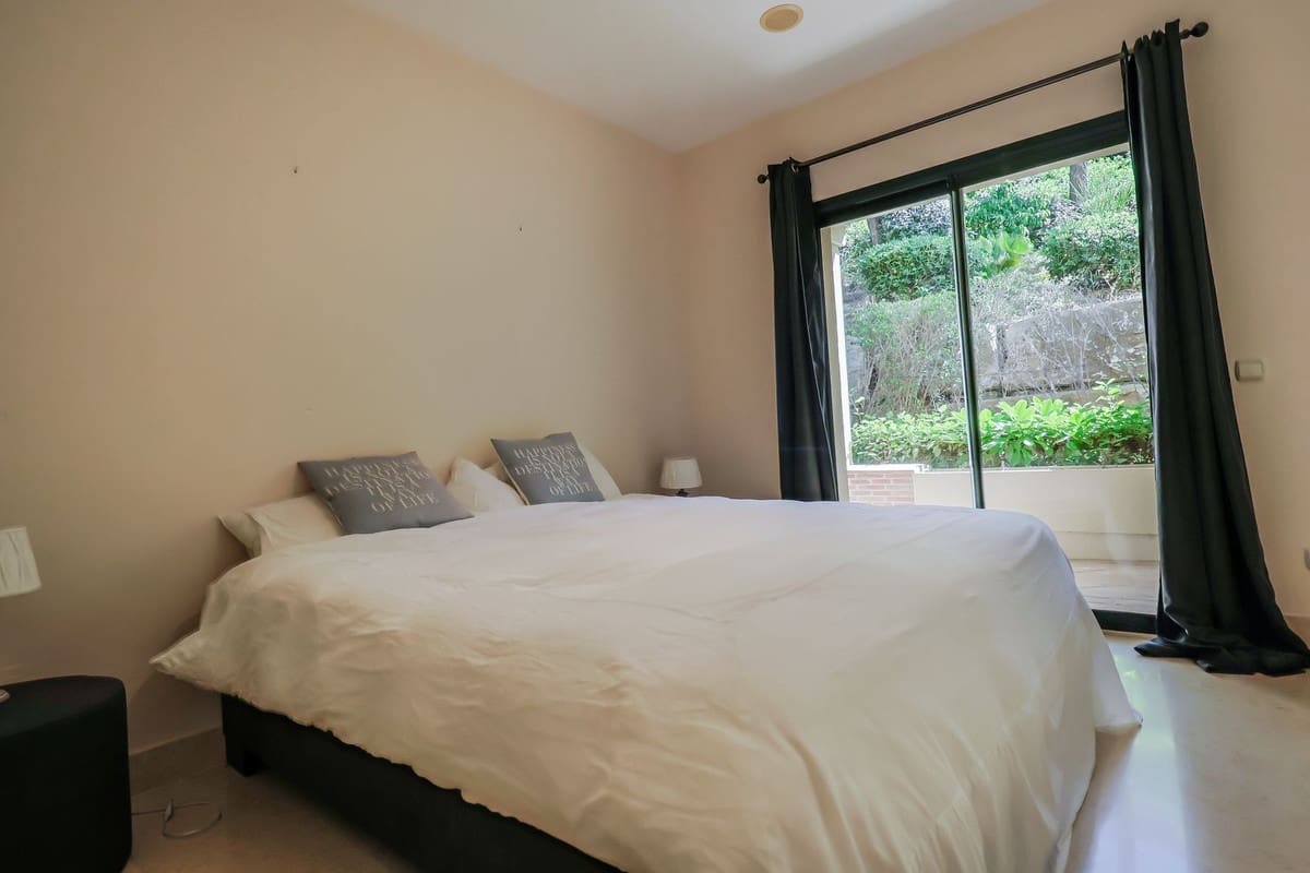 2 chambre Appartement à vendre à Benahavis avec piscine garage - 535 000 € (Ref: 10015889)