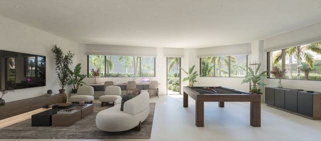3 sypialnia Apartament na sprzedaż w Estepona z basenem - 695 000 € (Ref: 10016547)