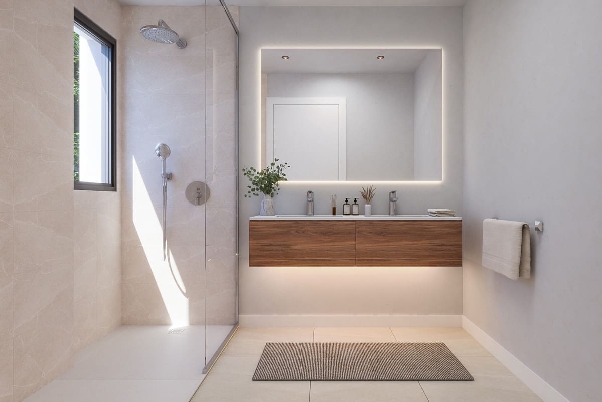 3 sypialnia Apartament na sprzedaż w Estepona z basenem - 695 000 € (Ref: 10016547)