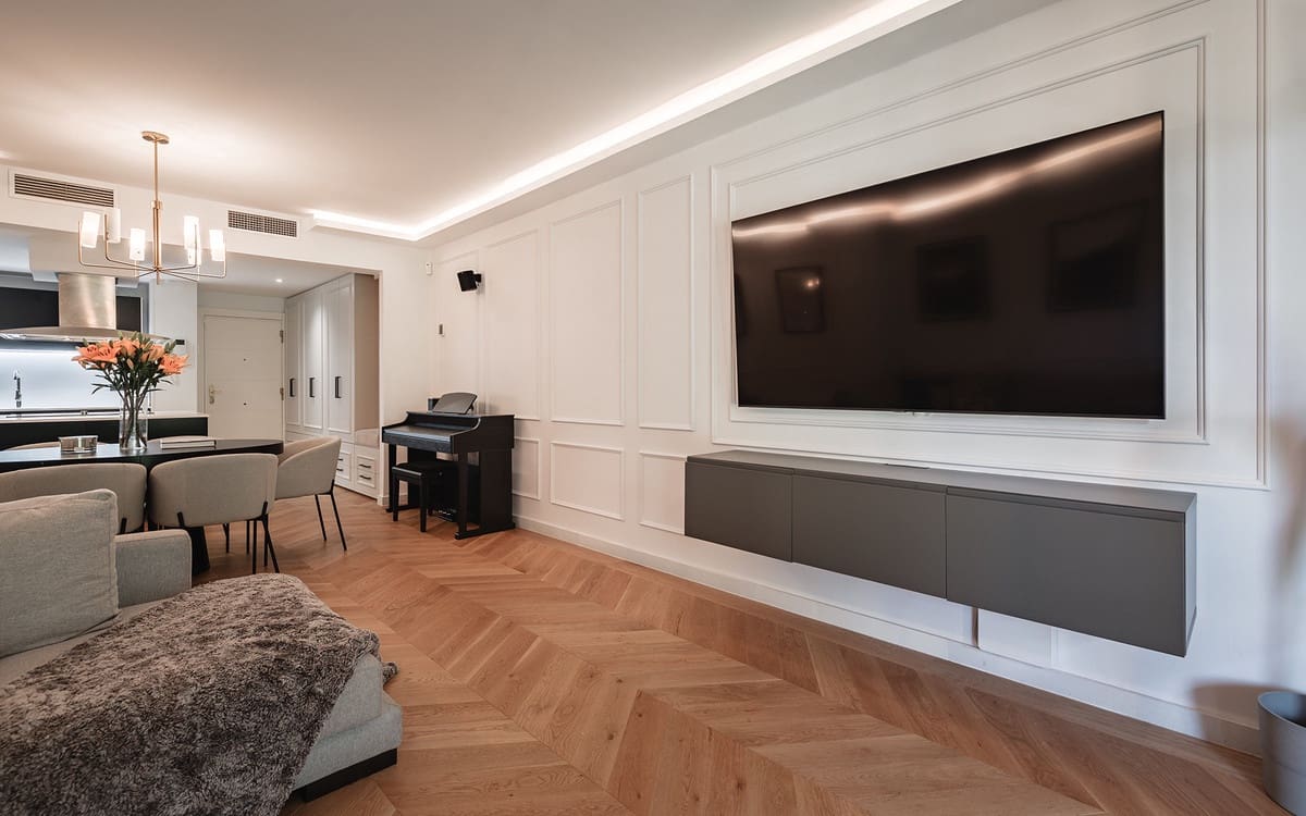3 makuuhuone Huoneisto myytävänä paikassa Benahavis mukana uima-altaan 
autotalli - 795 000 € (Ref: 10016549)
