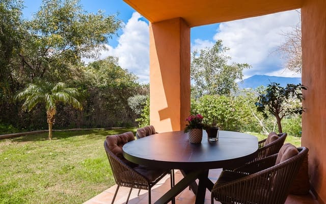 3 bedroom Apartment for sale in Benahavís with pool garage - € 795,000 (Ref: 10016549)