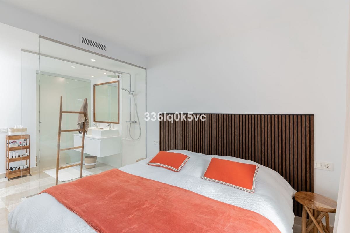 3 quarto Apartamento para venda em Benahavis com piscina - 775 000 € (Ref: 10016550)
