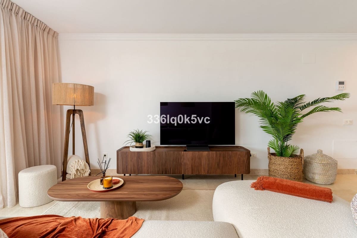 3 quarto Apartamento para venda em Benahavis com piscina - 775 000 € (Ref: 10016550)