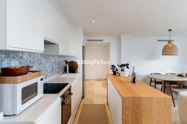 3 makuuhuone Huoneisto myytävänä paikassa Benahavís mukana uima-altaan - 775 000 € (Ref: 10016550)