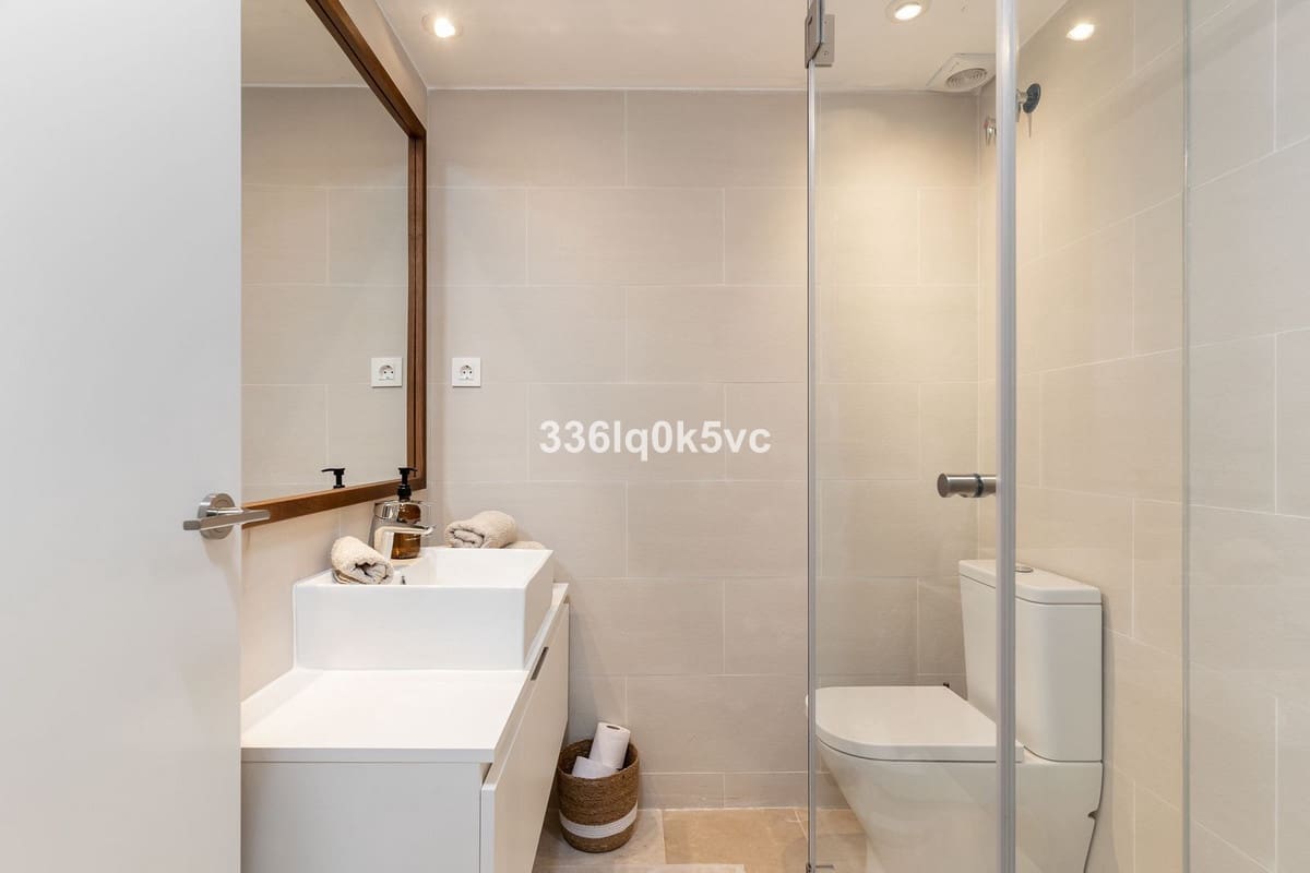 3 quarto Apartamento para venda em Benahavis com piscina - 775 000 € (Ref: 10016550)