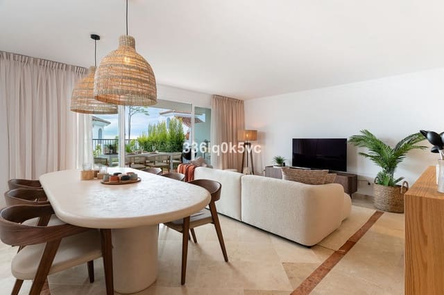 3 makuuhuone Huoneisto myytävänä paikassa Benahavís mukana uima-altaan - 775 000 € (Ref: 10016550)