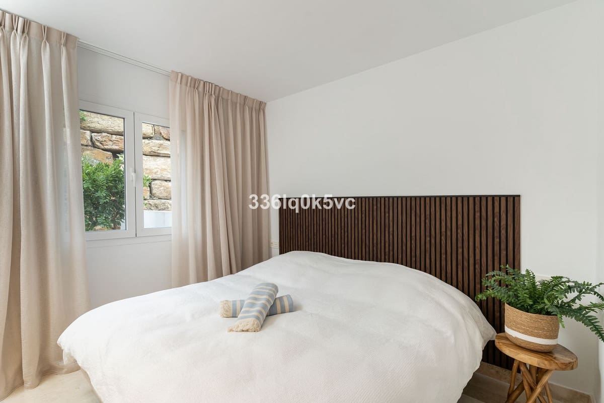 3 quarto Apartamento para venda em Benahavis com piscina - 775 000 € (Ref: 10016550)