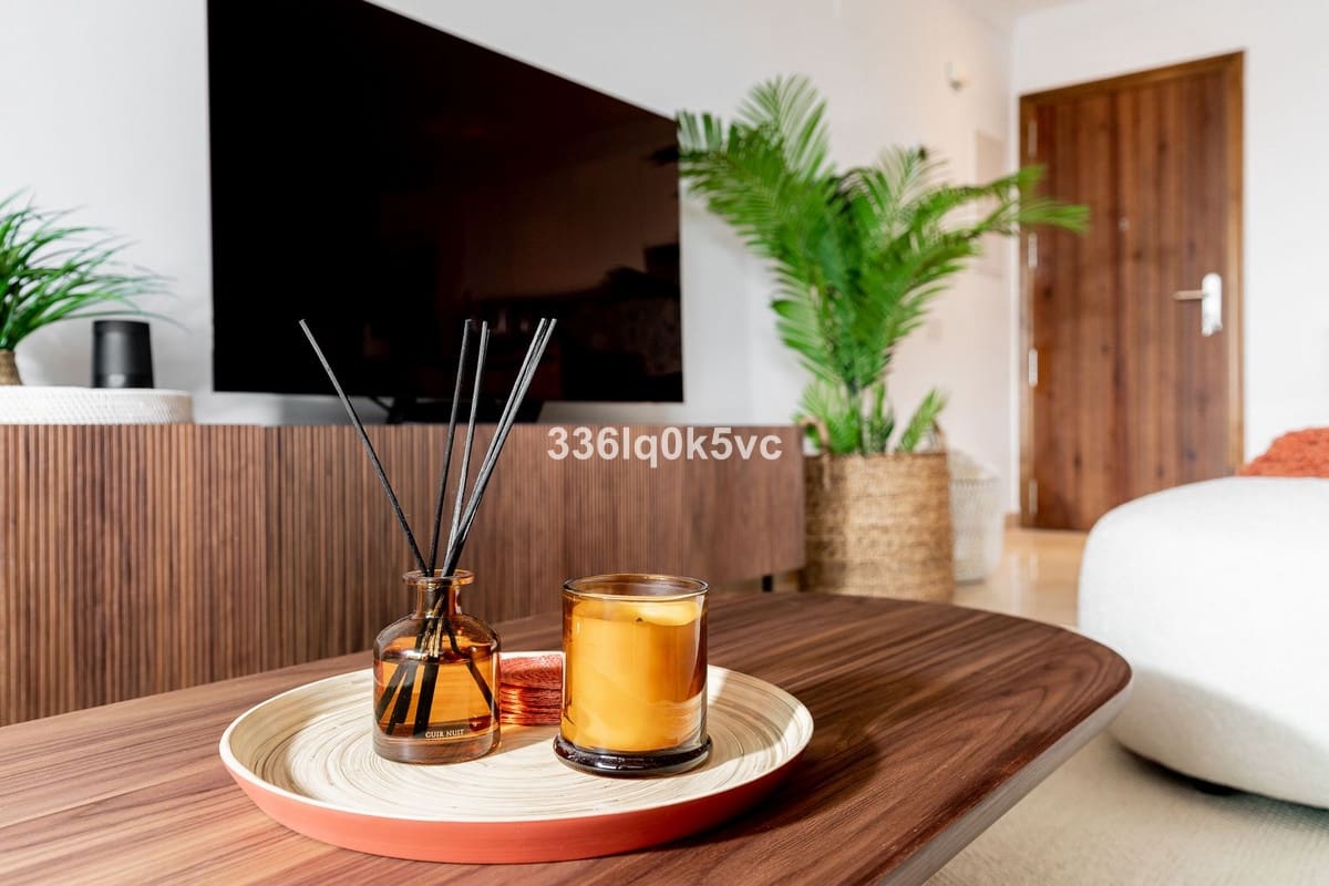 3 quarto Apartamento para venda em Benahavis com piscina - 775 000 € (Ref: 10016550)