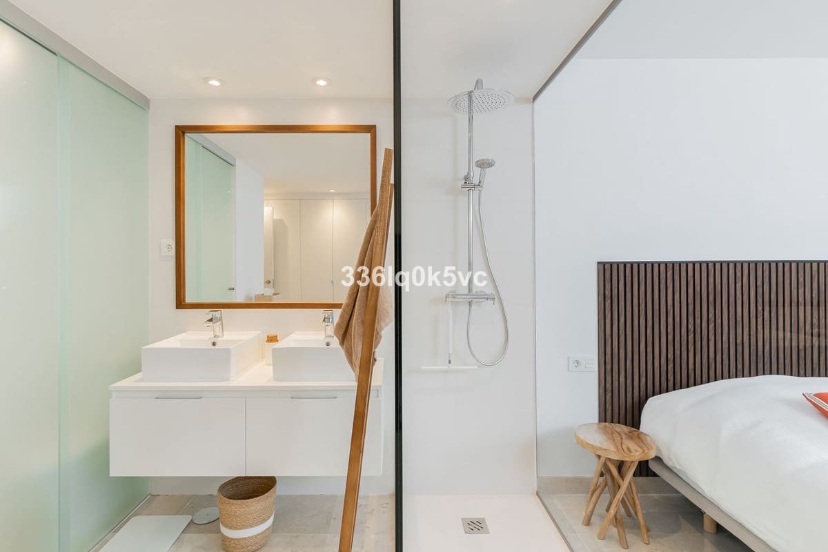 3 quarto Apartamento para venda em Benahavis com piscina - 775 000 € (Ref: 10016550)