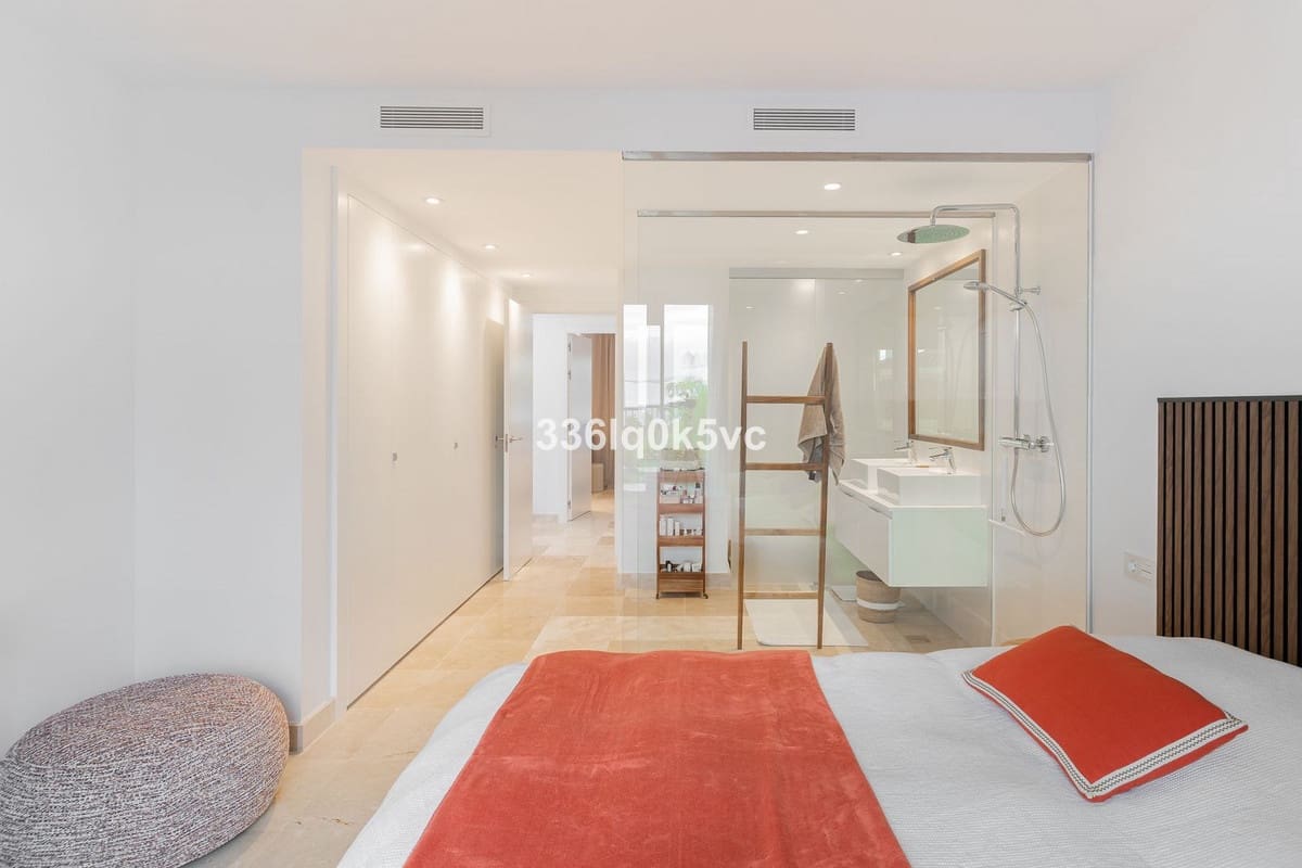 3 quarto Apartamento para venda em Benahavis com piscina - 775 000 € (Ref: 10016550)