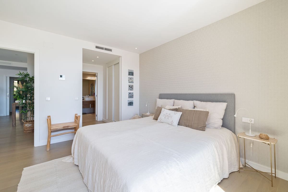 2 sypialnia Apartament na sprzedaż w Benahavis z basenem garażem - 750 000 € (Ref: 10016551)