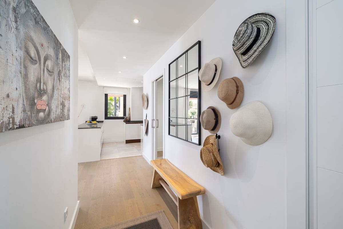 2 sypialnia Apartament na sprzedaż w Benahavis z basenem garażem - 750 000 € (Ref: 10016551)