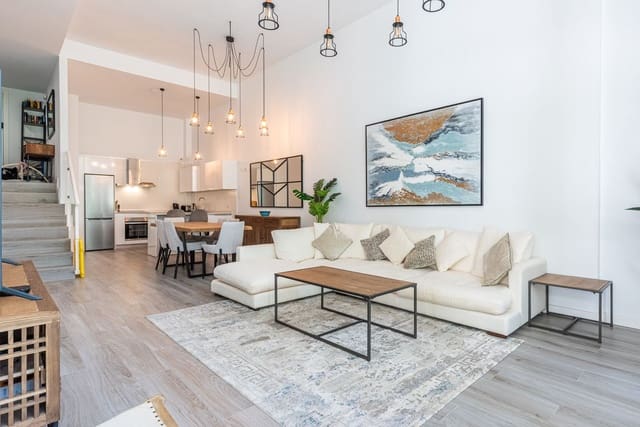 3 bedroom Apartment for sale in Benahavís with pool - € 750,000 (Ref: 10016552)
