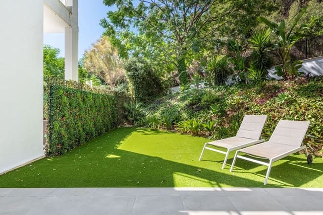 3 bedroom Apartment for sale in Benahavís with pool - € 750,000 (Ref: 10016552)