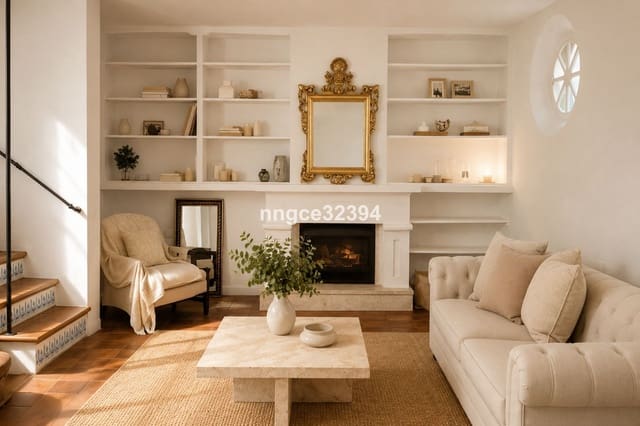 4 sovrum Hus till salu i Benahavís med pool garage - 775 000 € (Ref: 10016553)