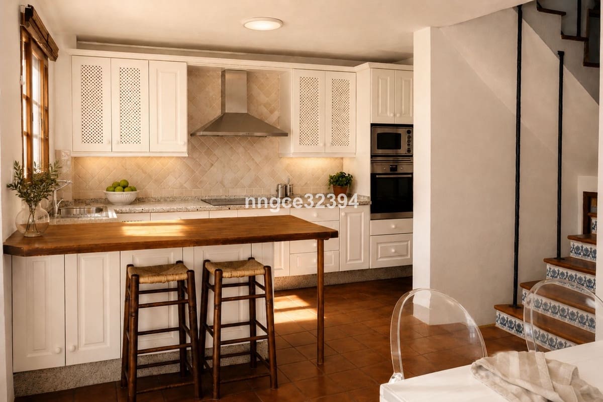 4 camera da letto Casa in vendita in Benahavis con piscina garage - 775.000 € (Rif: 10016553)