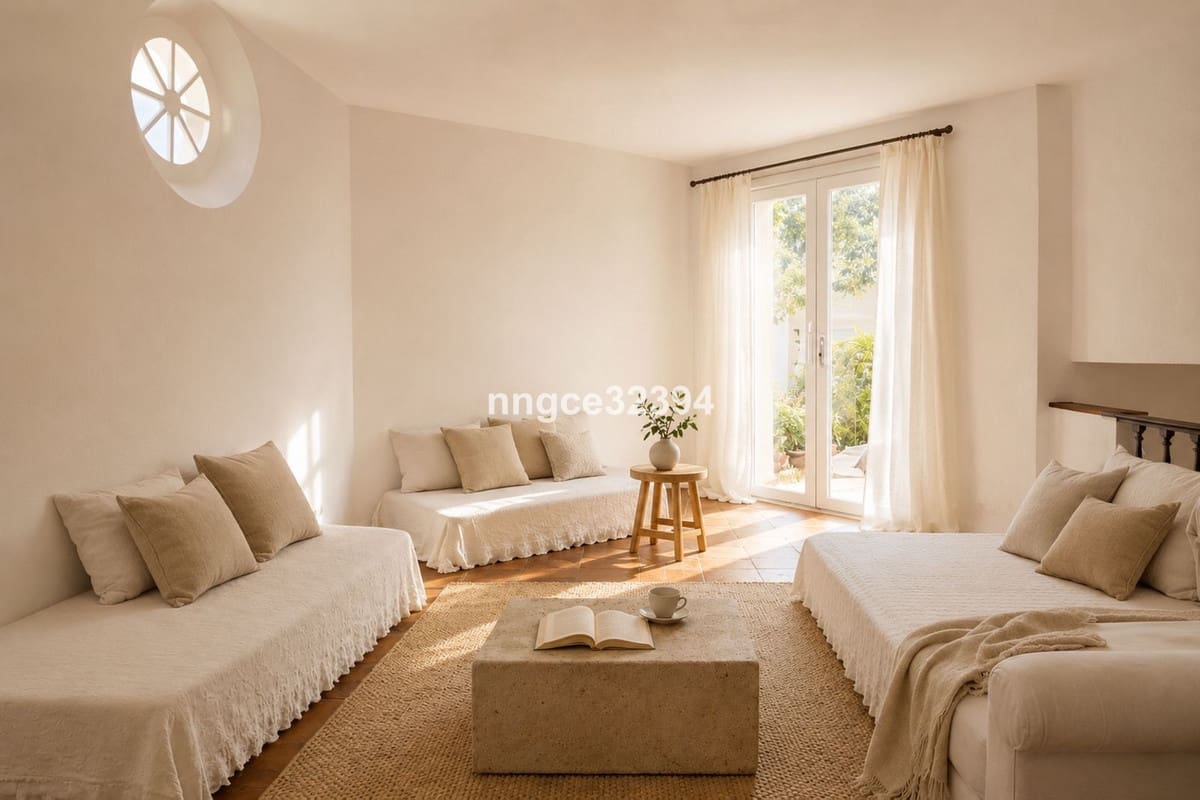4 camera da letto Casa in vendita in Benahavis con piscina garage - 775.000 € (Rif: 10016553)