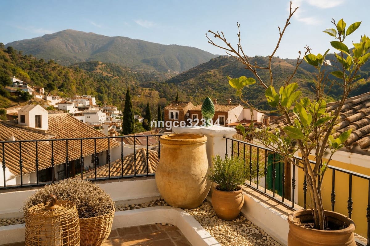 4 camera da letto Casa in vendita in Benahavis con piscina garage - 775.000 € (Rif: 10016553)