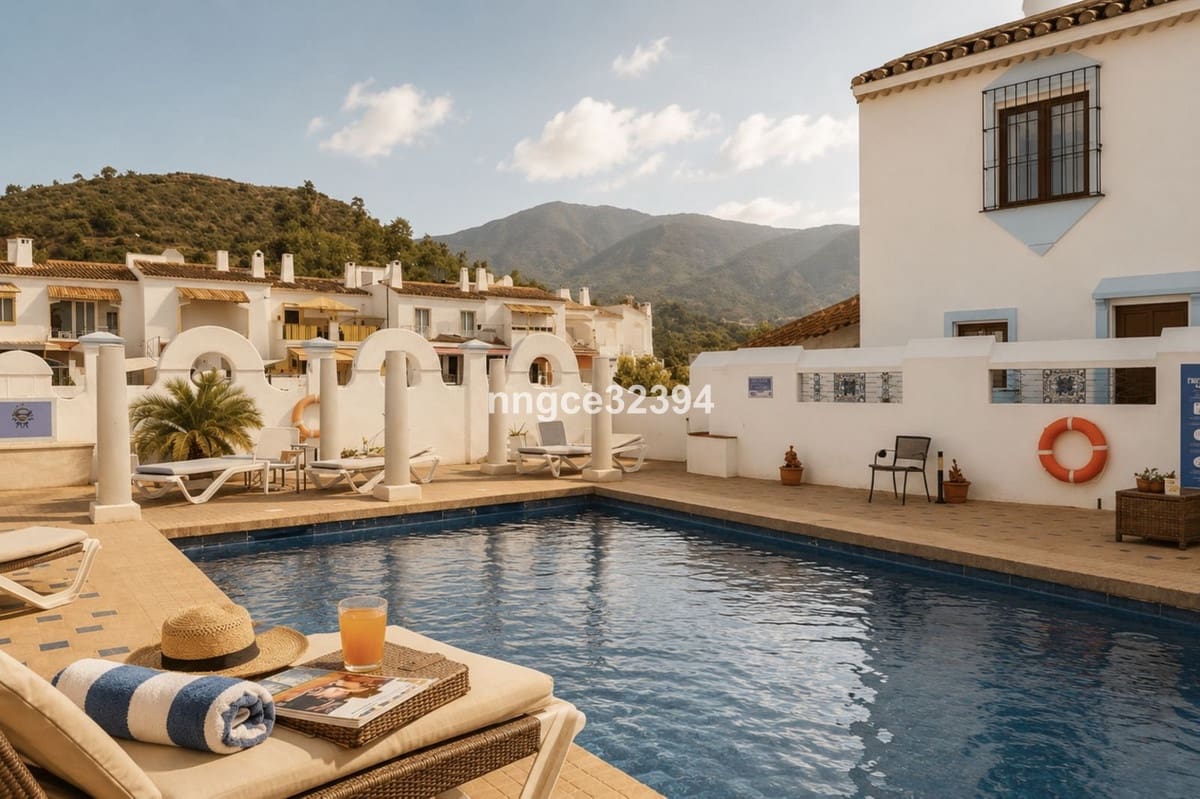 4 camera da letto Casa in vendita in Benahavis con piscina garage - 775.000 € (Rif: 10016553)
