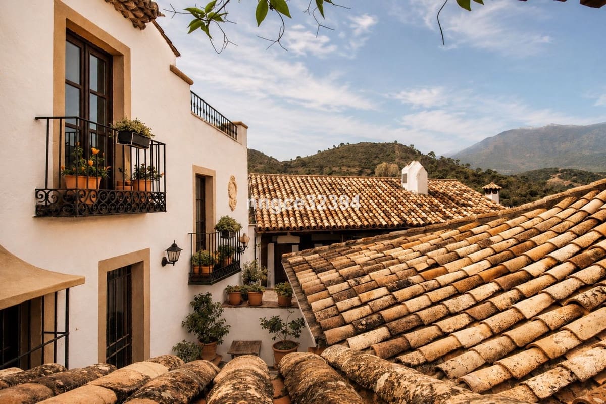 4 camera da letto Casa in vendita in Benahavis con piscina garage - 775.000 € (Rif: 10016553)