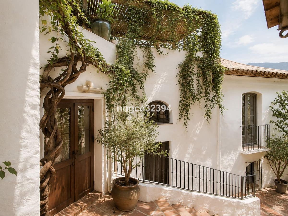 4 camera da letto Casa in vendita in Benahavis con piscina garage - 775.000 € (Rif: 10016553)