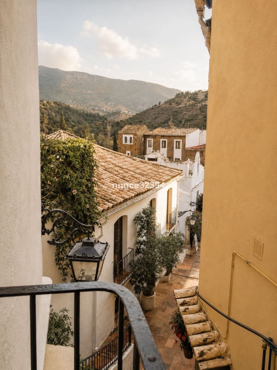 4 camera da letto Casa in vendita in Benahavis con piscina garage - 775.000 € (Rif: 10016553)