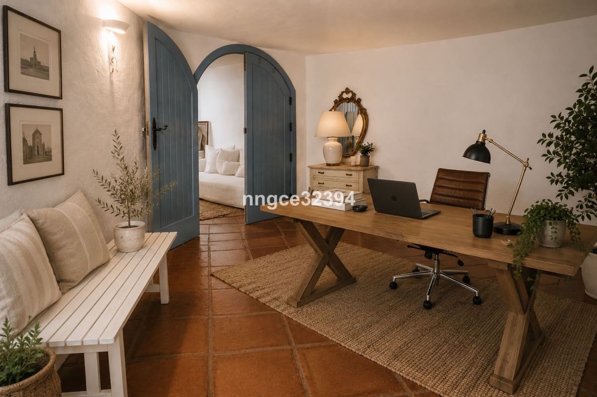 4 camera da letto Casa in vendita in Benahavis con piscina garage - 775.000 € (Rif: 10016553)