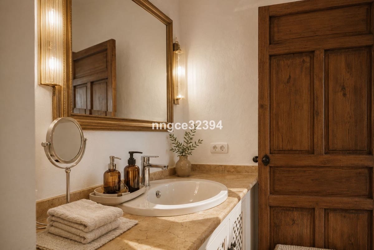 4 camera da letto Casa in vendita in Benahavis con piscina garage - 775.000 € (Rif: 10016553)