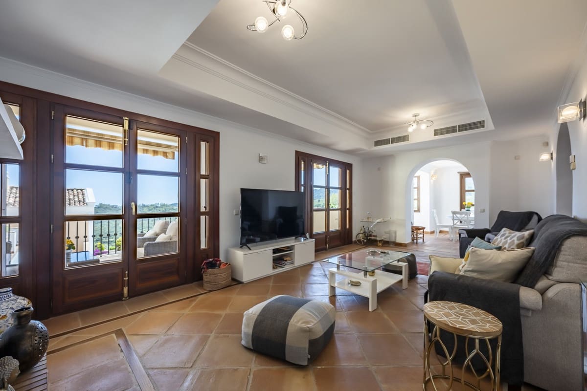 4 camera da letto Casa in vendita in Benahavis con piscina garage - 749.500 € (Rif: 10016554)
