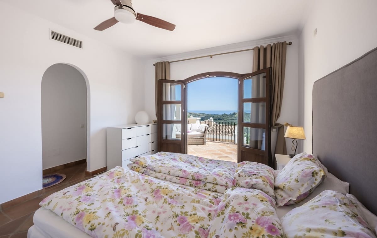4 camera da letto Casa in vendita in Benahavis con piscina garage - 749.500 € (Rif: 10016554)