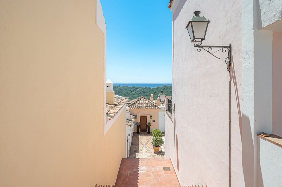 4 camera da letto Casa in vendita in Benahavis con piscina garage - 749.500 € (Rif: 10016554)