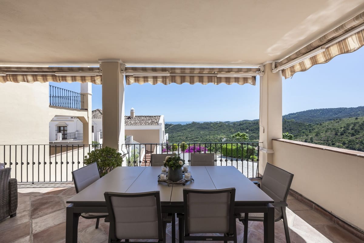 4 camera da letto Casa in vendita in Benahavis con piscina garage - 749.500 € (Rif: 10016554)