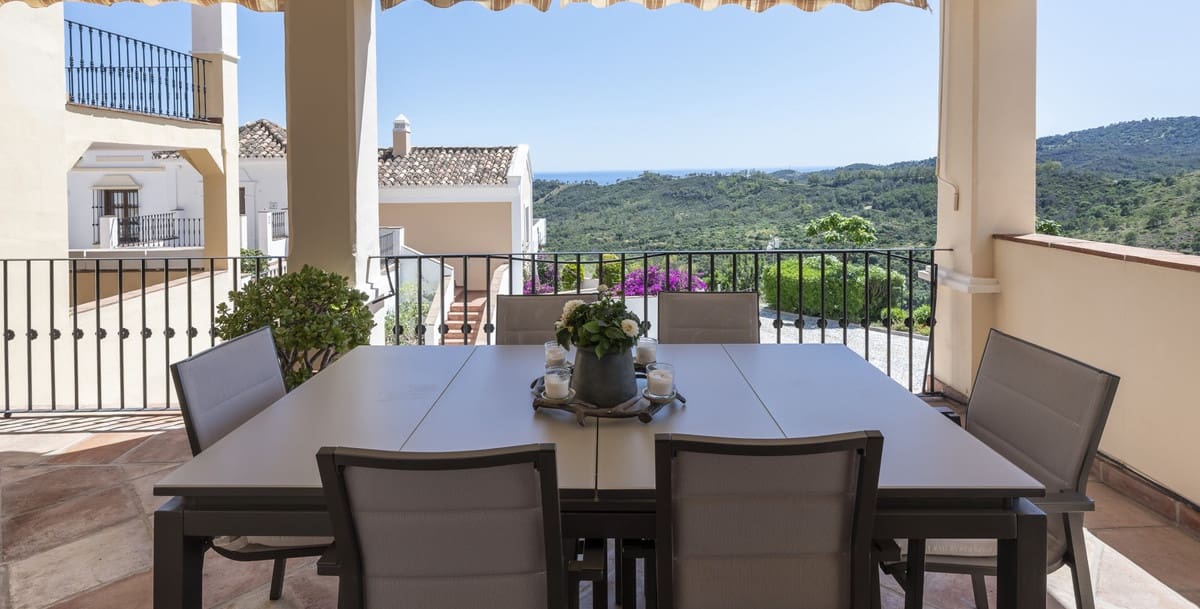 4 camera da letto Casa in vendita in Benahavis con piscina garage - 749.500 € (Rif: 10016554)