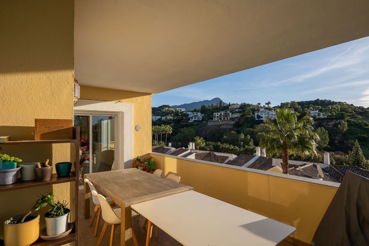 3 soverom Leilighet til salgs i Benahavis med svømmebasseng - € 659 000 (Ref: 10016556)