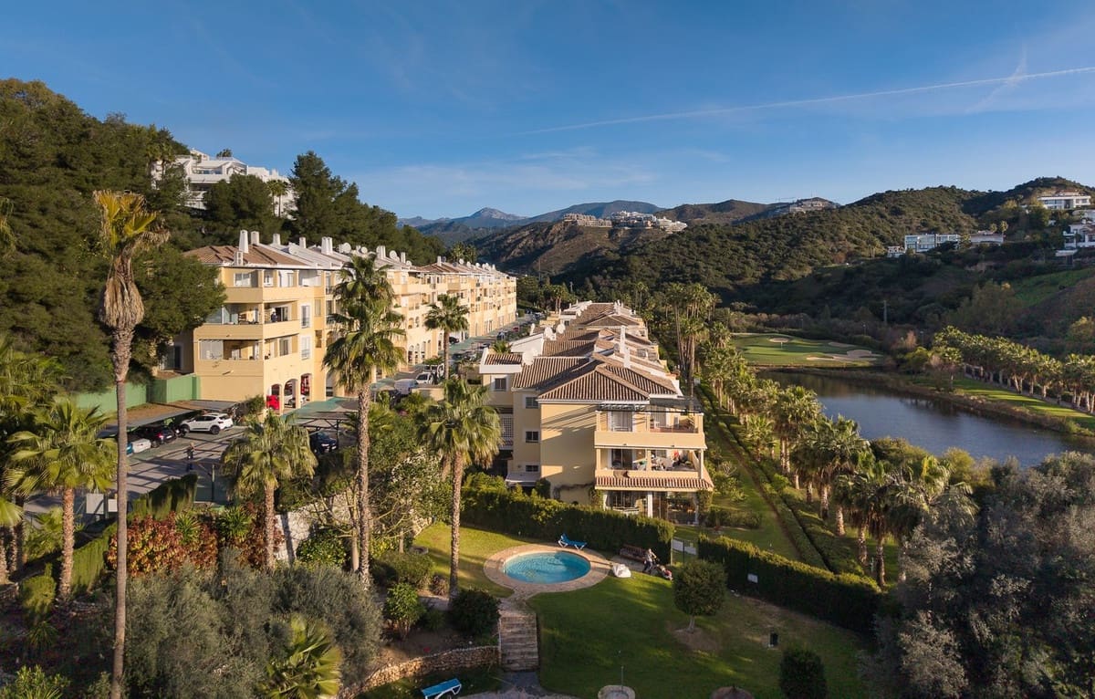 3 soverom Leilighet til salgs i Benahavis med svømmebasseng - € 659 000 (Ref: 10016556)