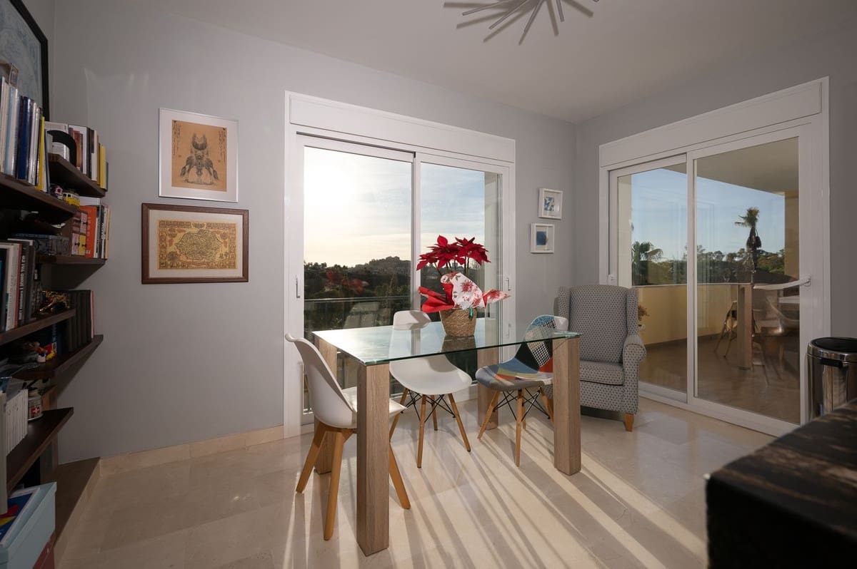 3 soverom Leilighet til salgs i Benahavis med svømmebasseng - € 659 000 (Ref: 10016556)