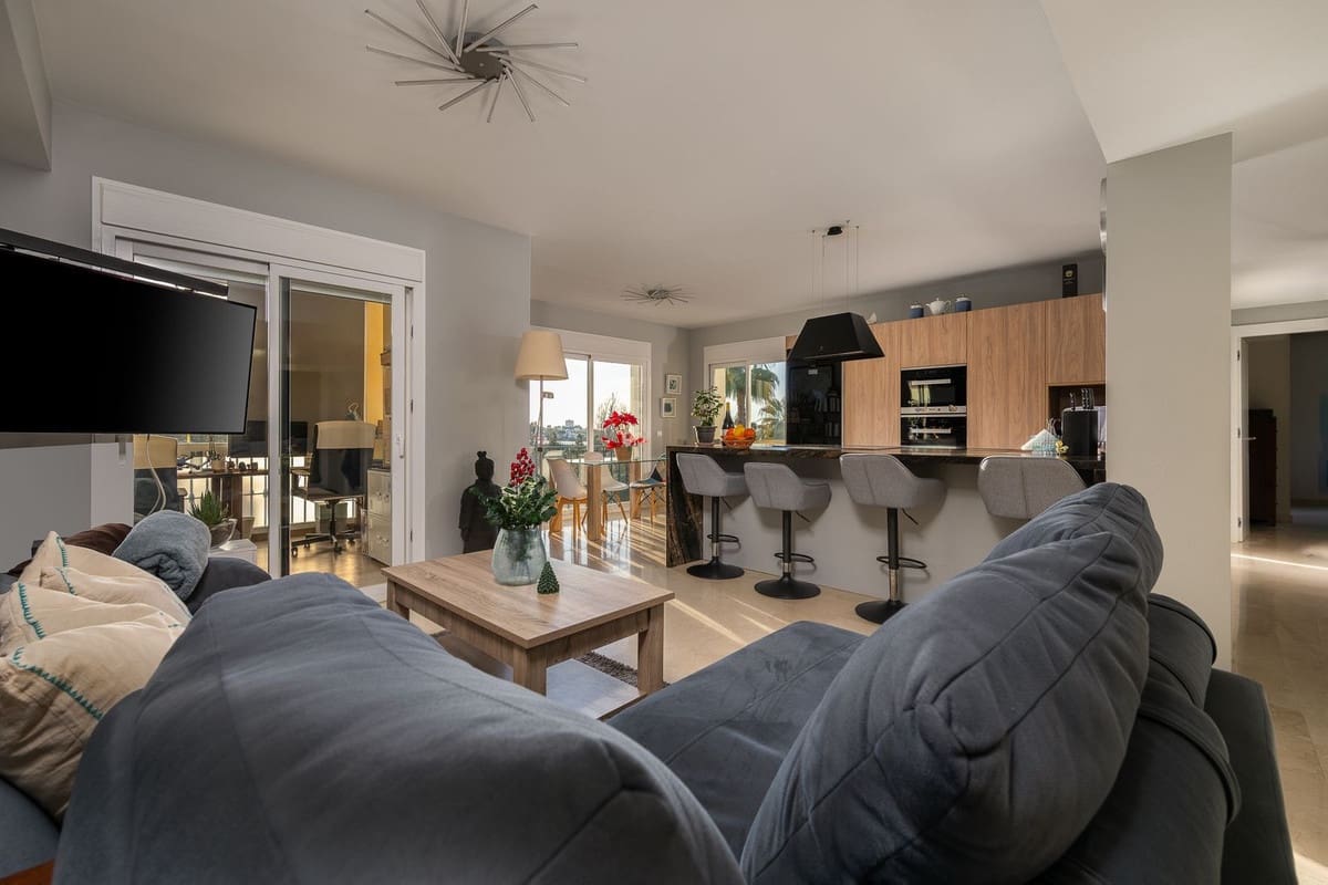 3 soverom Leilighet til salgs i Benahavis med svømmebasseng - € 659 000 (Ref: 10016556)