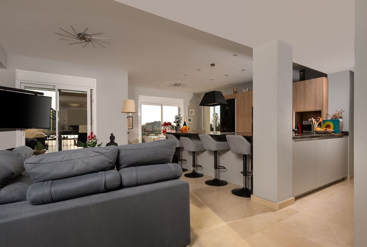 3 soverom Leilighet til salgs i Benahavis med svømmebasseng - € 659 000 (Ref: 10016556)