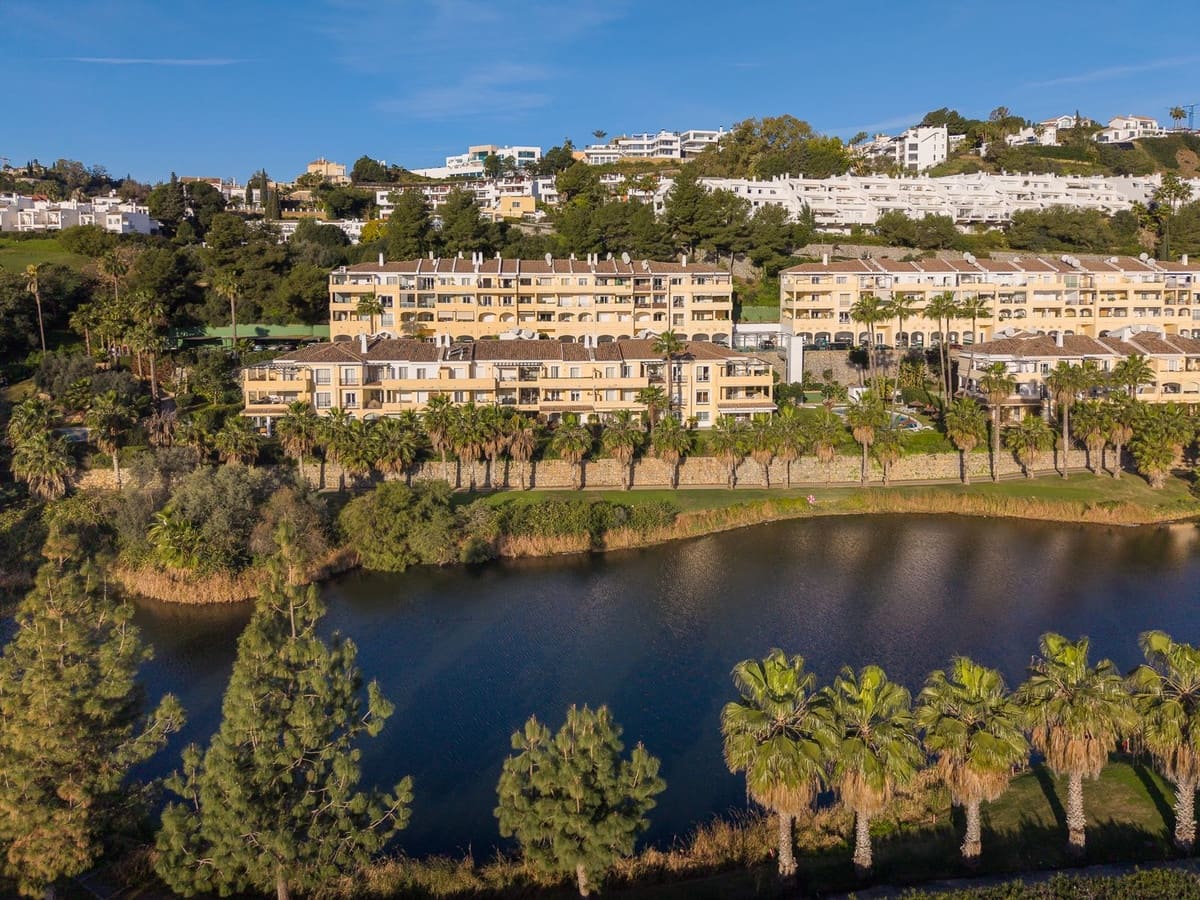 3 soverom Leilighet til salgs i Benahavis med svømmebasseng - € 659 000 (Ref: 10016556)