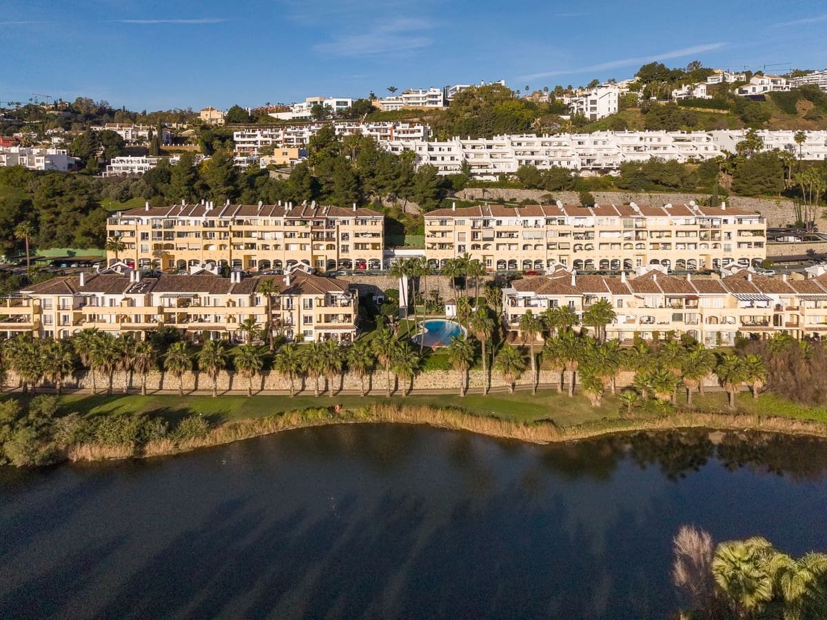 3 soverom Leilighet til salgs i Benahavis med svømmebasseng - € 659 000 (Ref: 10016556)
