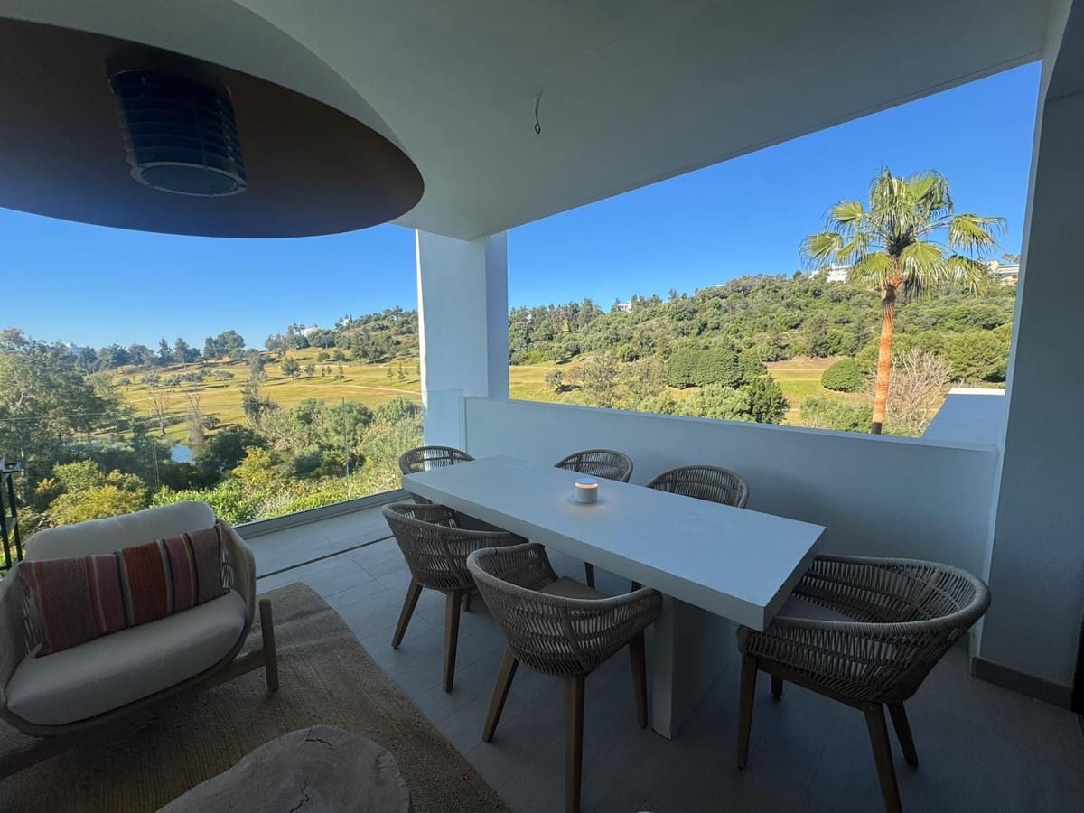 2 slaapkamer Appartement te koop in Benahavis met zwembad garage - € 650.000 (Ref: 10016557)