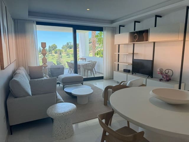 2 bedroom Apartment for sale in Benahavís with pool garage - € 650,000 (Ref: 10016557)