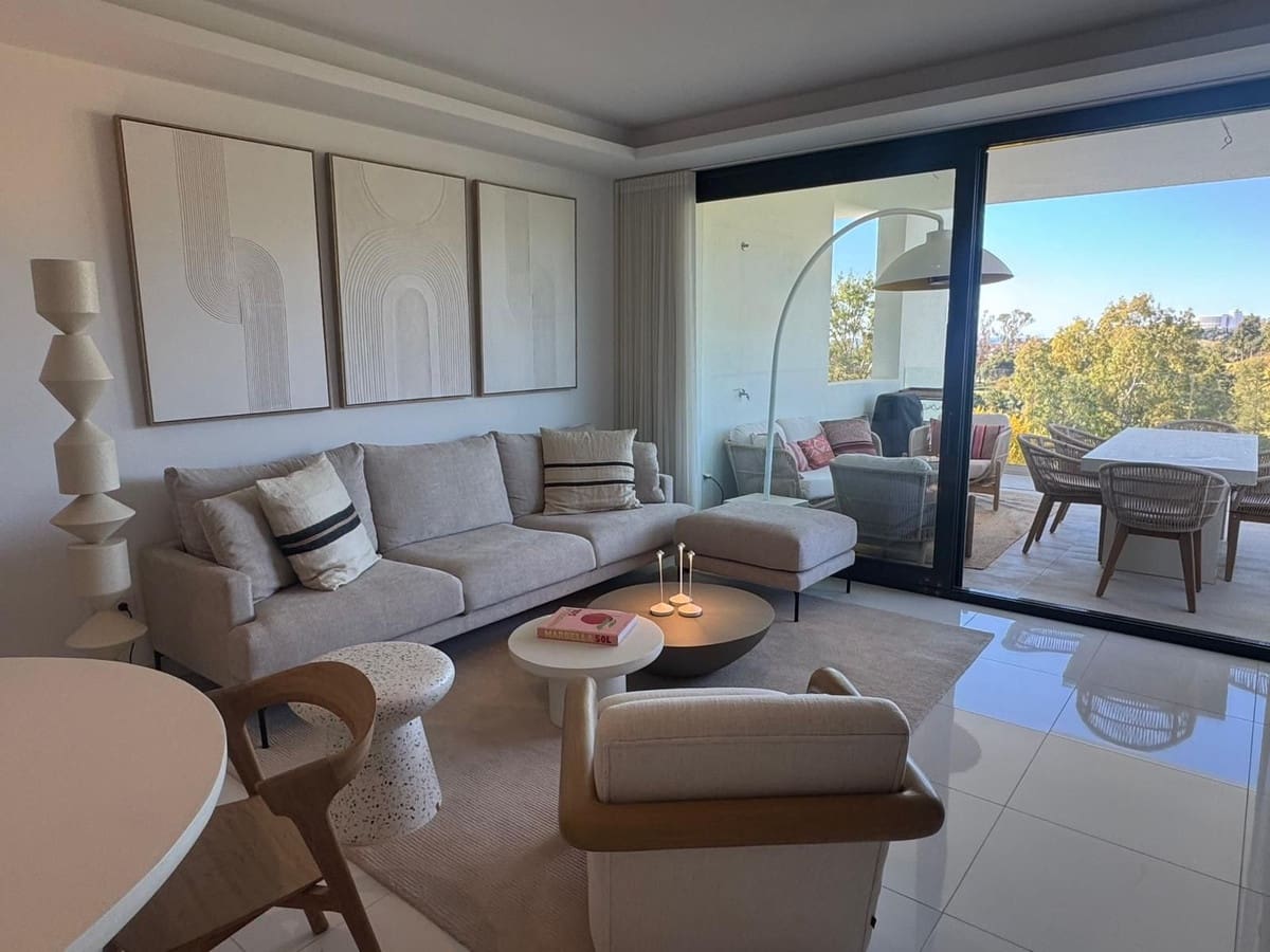 2 slaapkamer Appartement te koop in Benahavis met zwembad garage - € 650.000 (Ref: 10016557)